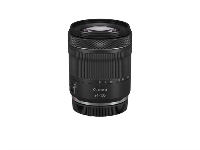 t*o様 CANON RF 24-105mm F4-7.1 IS STM CANON - RF 24-105MM F4-7.1 IS STM-Black | Euronics