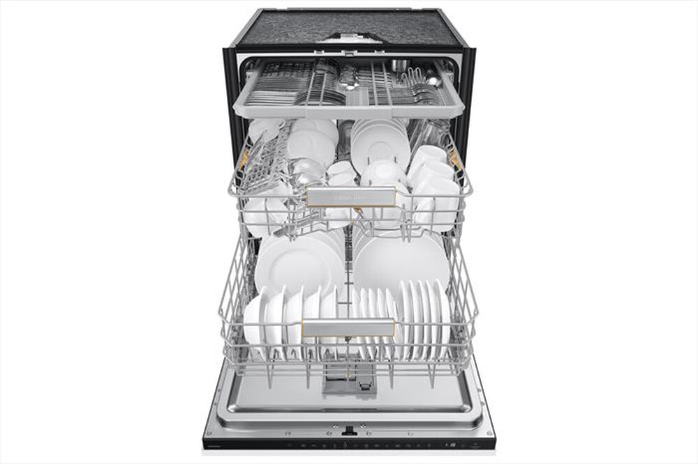 "SAMSUNG - Lavastoviglie Serie 6 DW60DG790B00U1 Classe A-bianco"