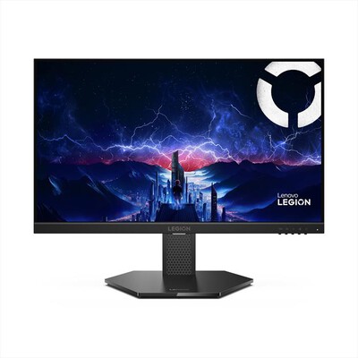LENOVO - Monitor WLED 23,8" 24-10-Raven black