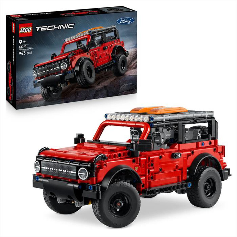 Immagine del prodotto LEGO - TECHNIC SUV Ford Bronco&reg; 42213