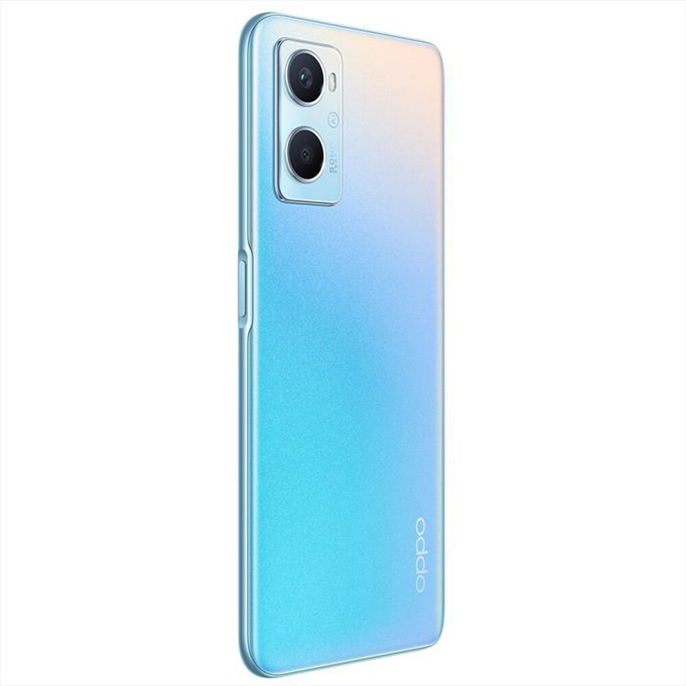 "OPPO - A96-Sunset Blue"
