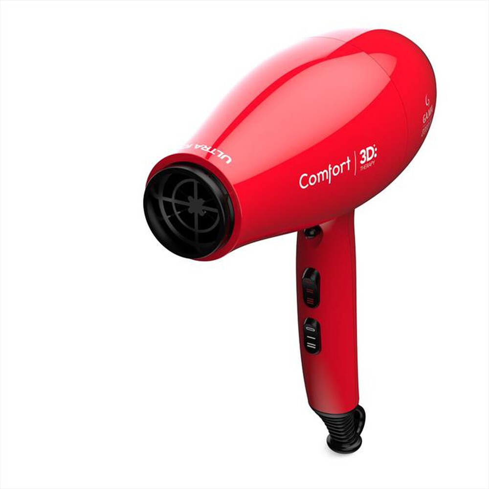 "GA.MA - Asciugacapelli COMFORT 3D THERAPY ULTRA ION"
