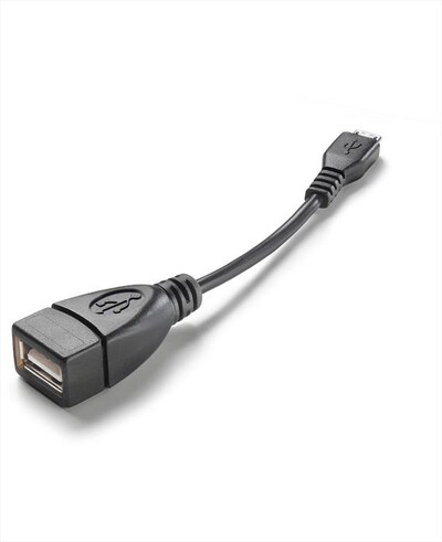 CELLULARLINE - USB On the Go-Nero