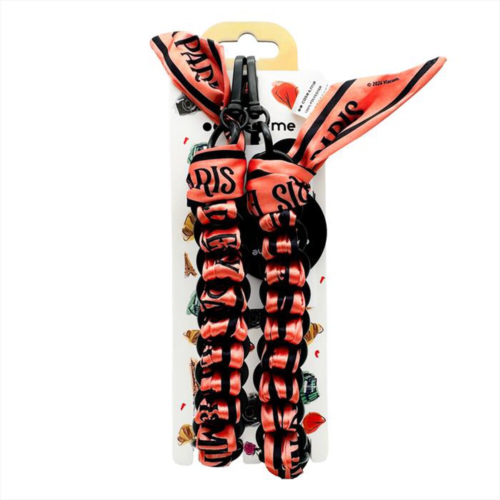 Immagine del prodotto CASEME - Laccio per telefono Emily in Paris CMEMIPNCHAINF3-Writing