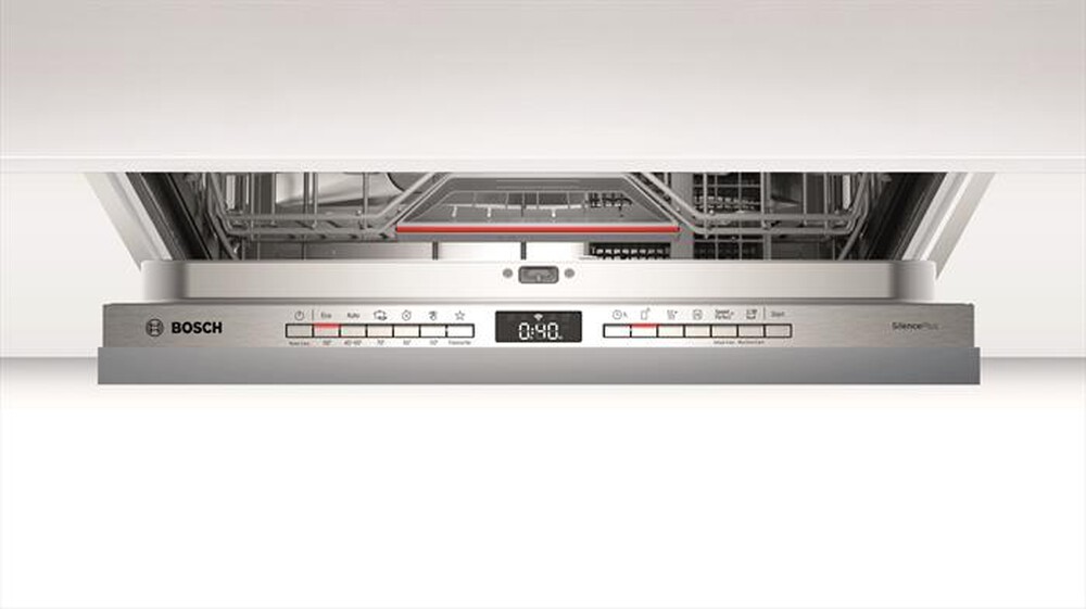 "BOSCH - Lavastoviglie incasso SMV4HAX48E Classe D"