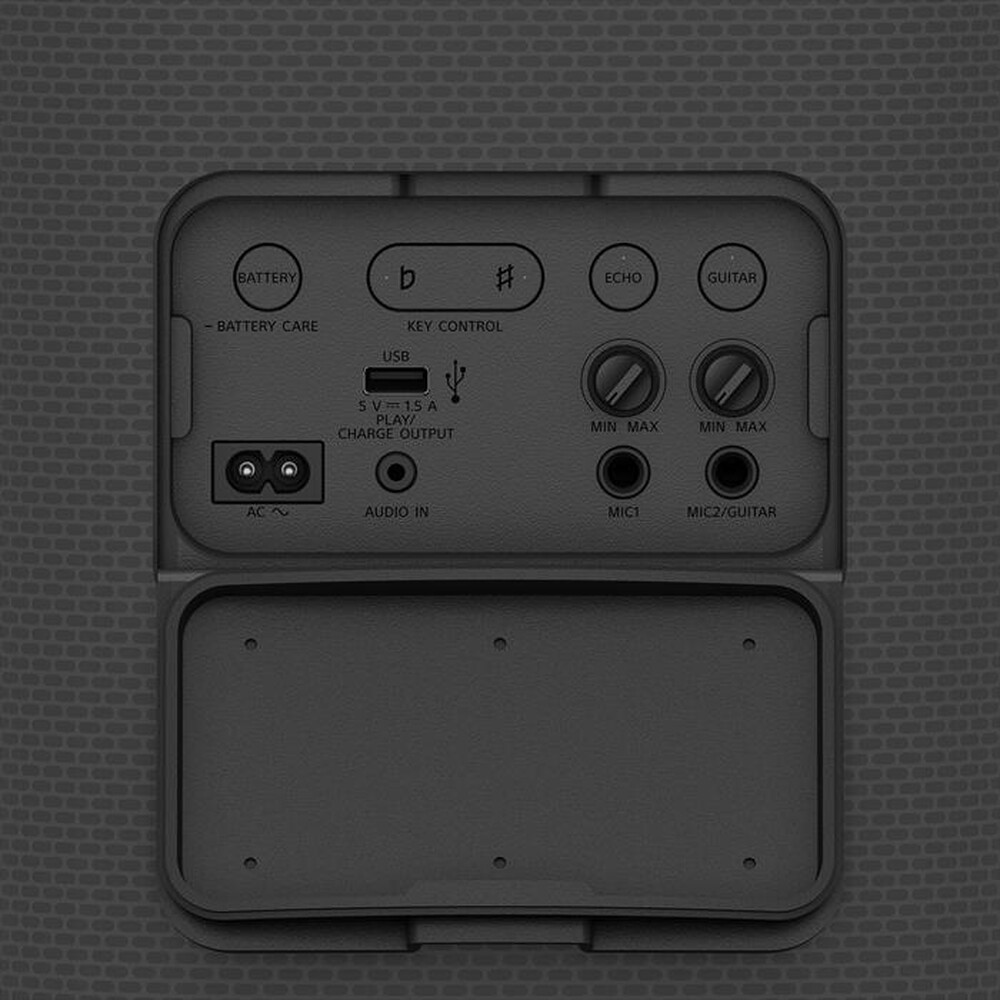 Immagine del prodotto SONY - Sistema hi-fi mini SRSXV500B.CEL-Nero