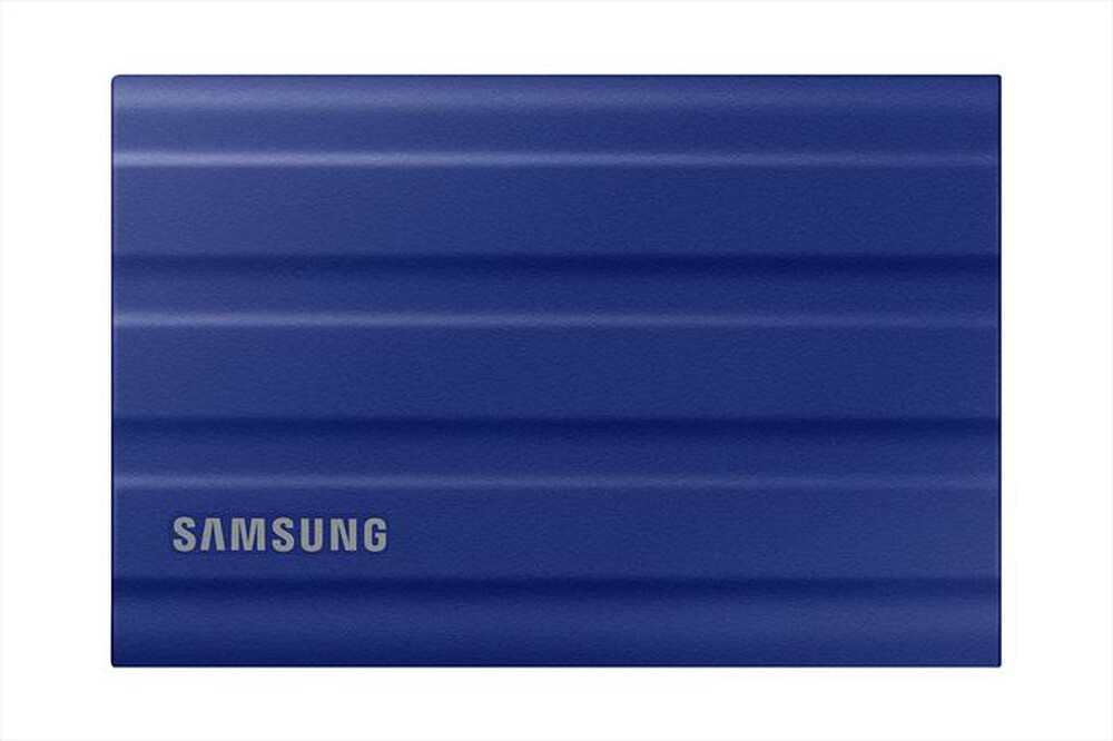 "SAMSUNG - Hard Disk Esterno MU-PE1T0R/EU-Blu"
