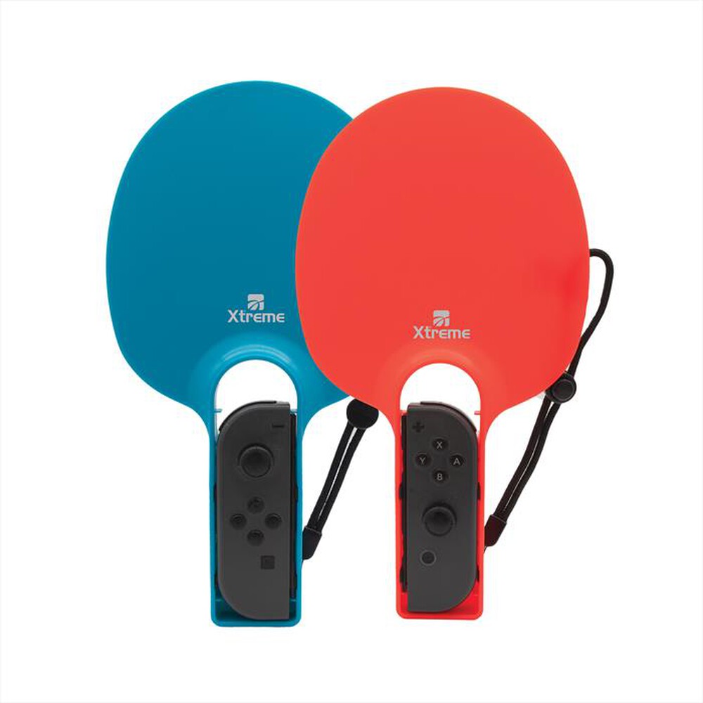 "XTREME - KIT SPORT 12 IN 1-ROSSO/BLU/GIALLO"