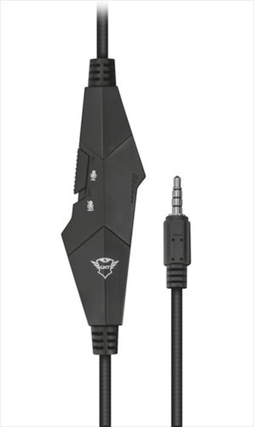 "TRUST - GXT412 CELAZ HEADSET-Black"