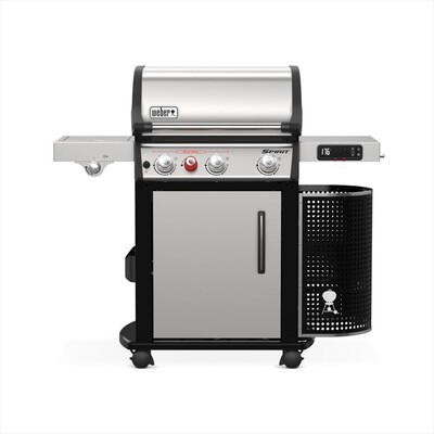 WEBER - Barbecue a gas SPIRIT SPX-335 GBS-GRIGIO