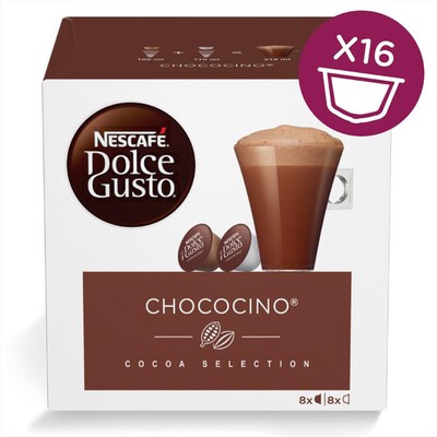 NESCAFE' DOLCE GUSTO - Chococino - 