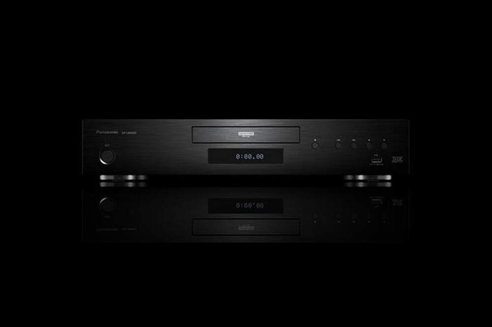 Immagine del prodotto PANASONIC - DP-UB9000AG1-Nero