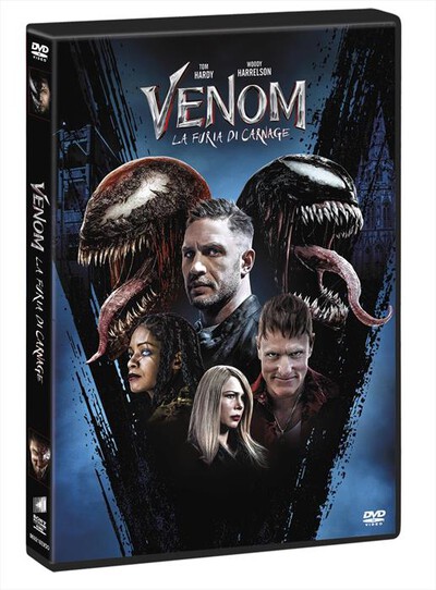 EAGLE PICTURES - Venom - La Furia Di Carnage