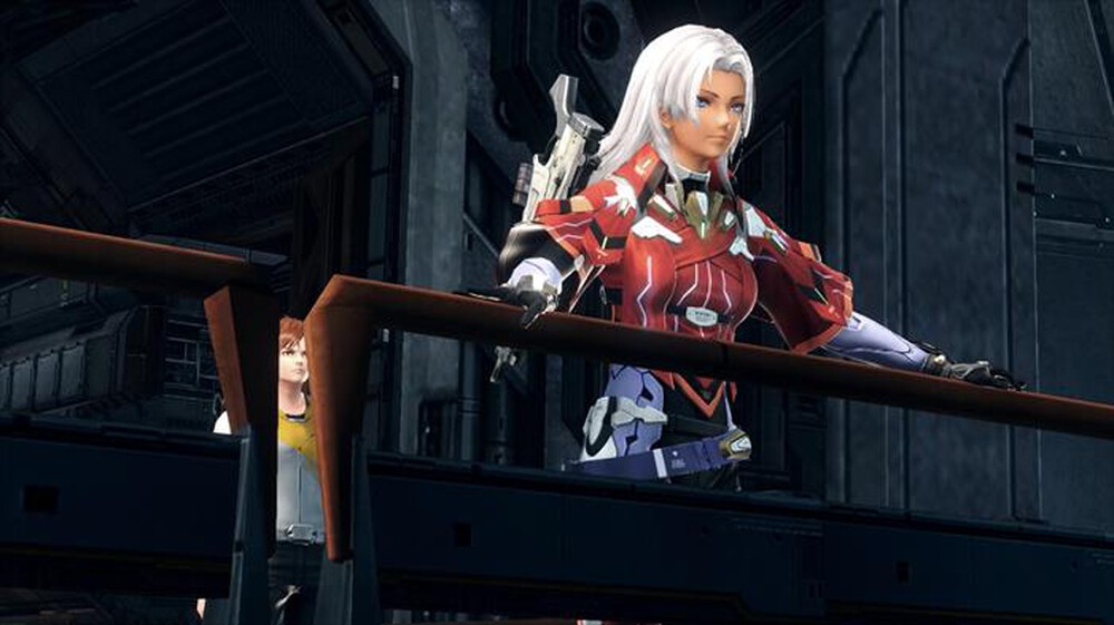 "NINTENDO - XENOBLADE CHRONICLES X: DEFINITIVE EDITION-Multicolore"