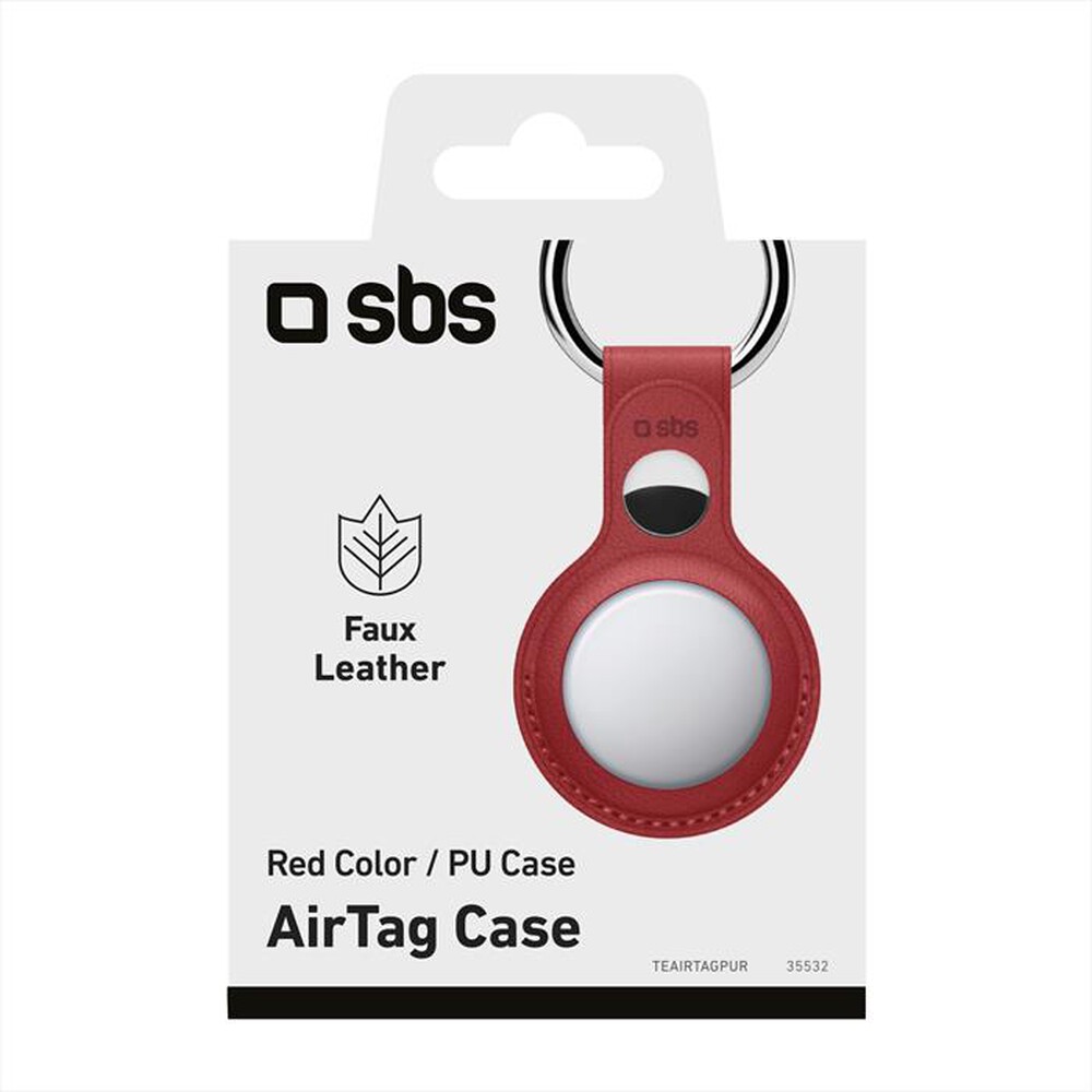"SBS - TEAIRTAGPUR-Rosso"