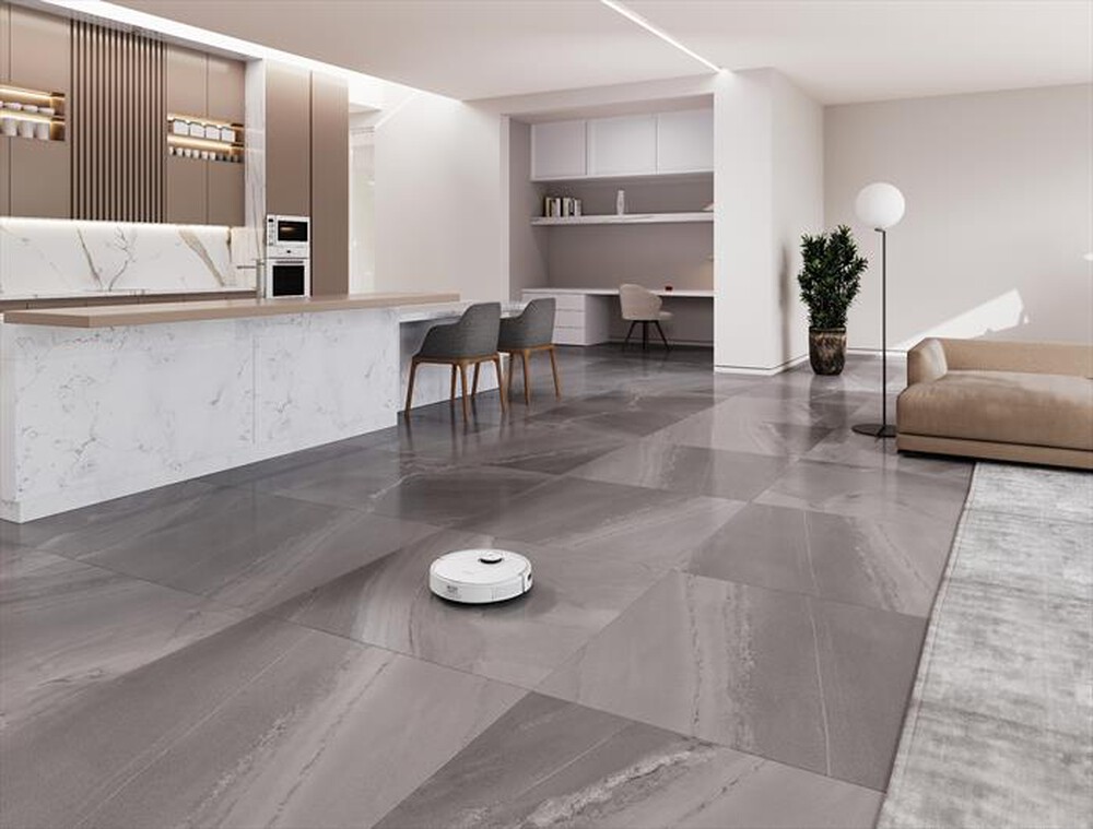 "ECOVACS - T9 ROBOT ASPIRAPOLVERE ECOVACS DEEBOT OZMO-Bianco"