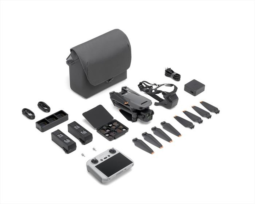 "DJI - MAVIC 3 PRO FLY MORE COMBO-GREY"