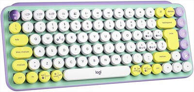 LOGITECH - POP Keys Tastiera-Daydream