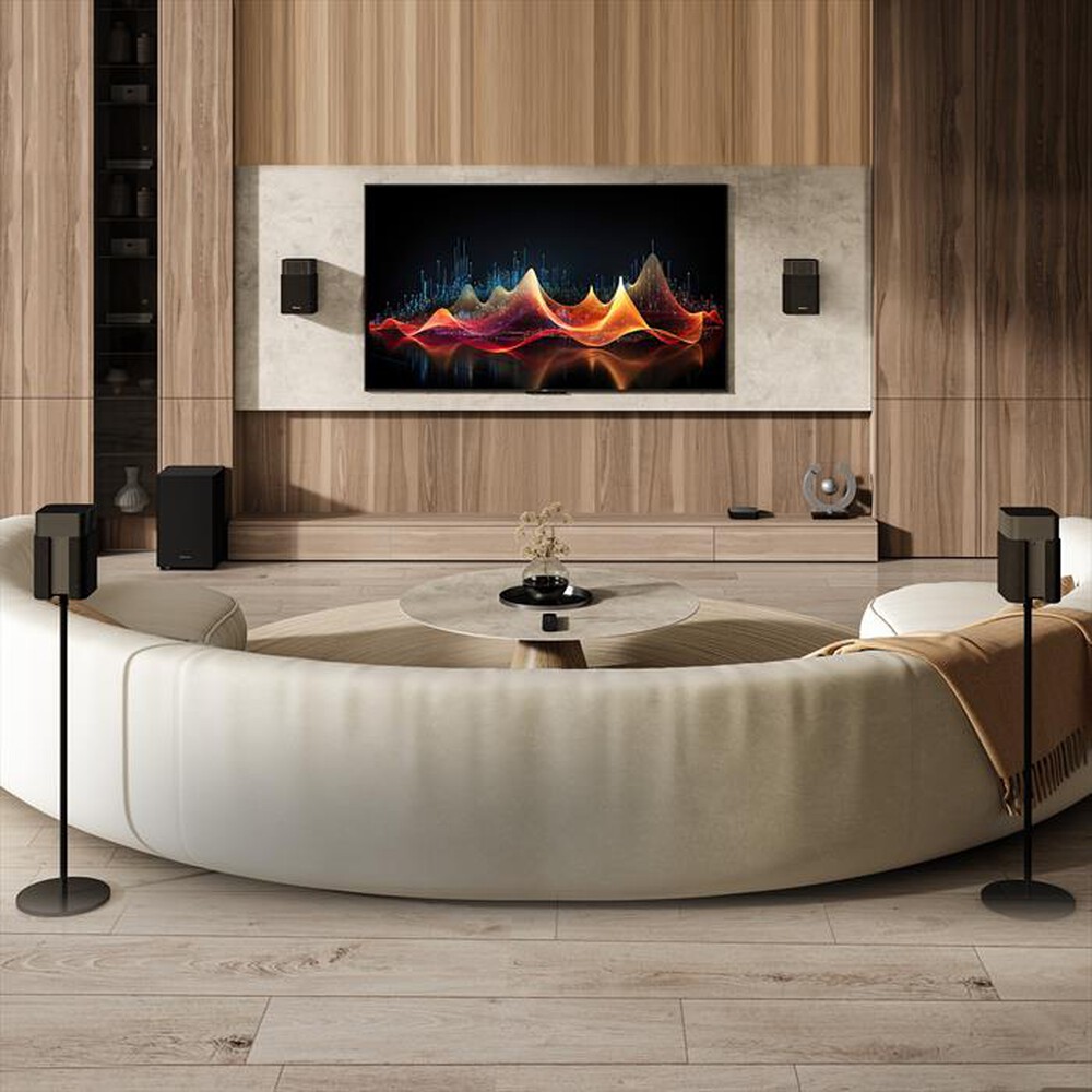Immagine del prodotto HISENSE - Home Theatre HT SATURN-NERO