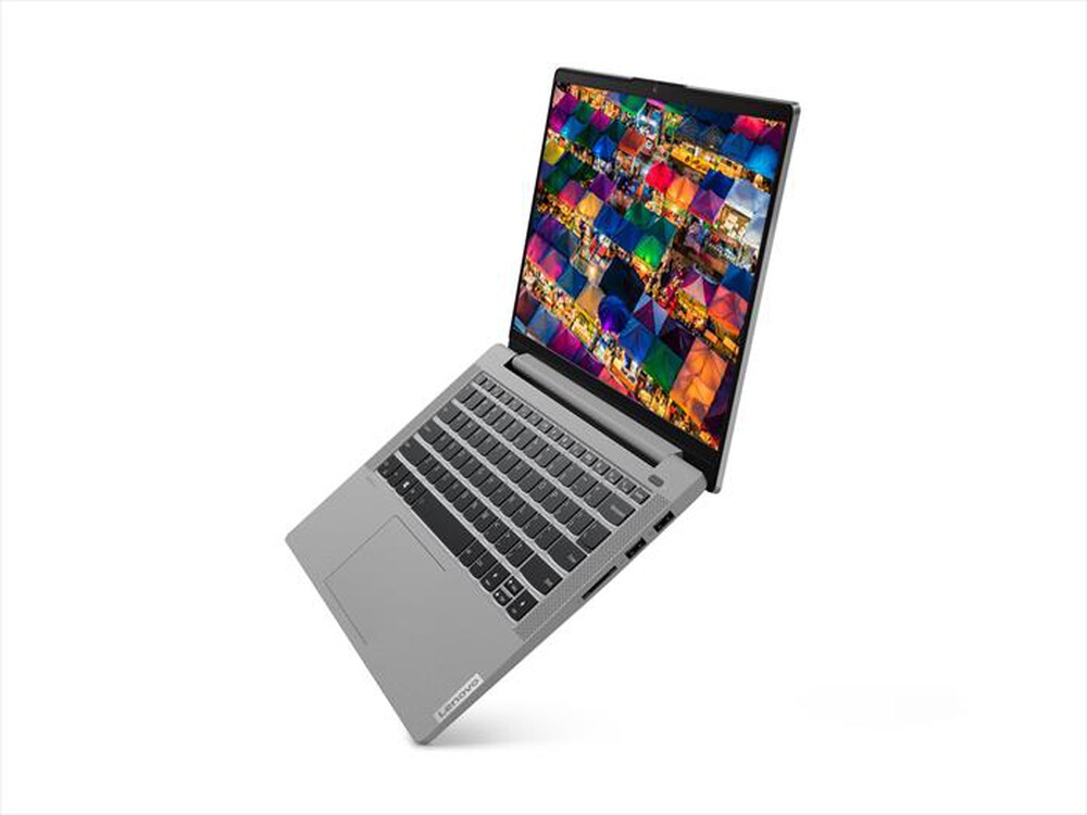 "LENOVO - NOTEBOOK IP 5 14ITL05 82FE00EDIX-Platinum Grey"