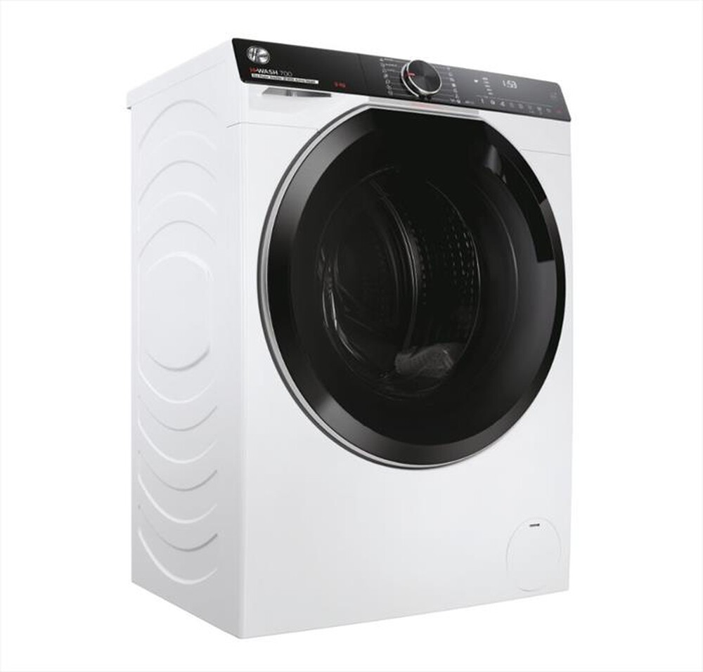 "HOOVER - Lavatrice H7W449AMBC 9 Kg Classe A-Bianco"