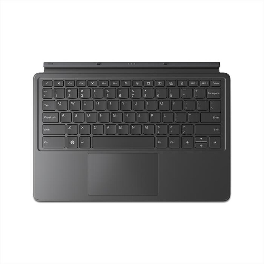 Immagine del prodotto LENOVO - Tastiera IDEA TAB PRO KB PACK GREY(UK-IT)-Black