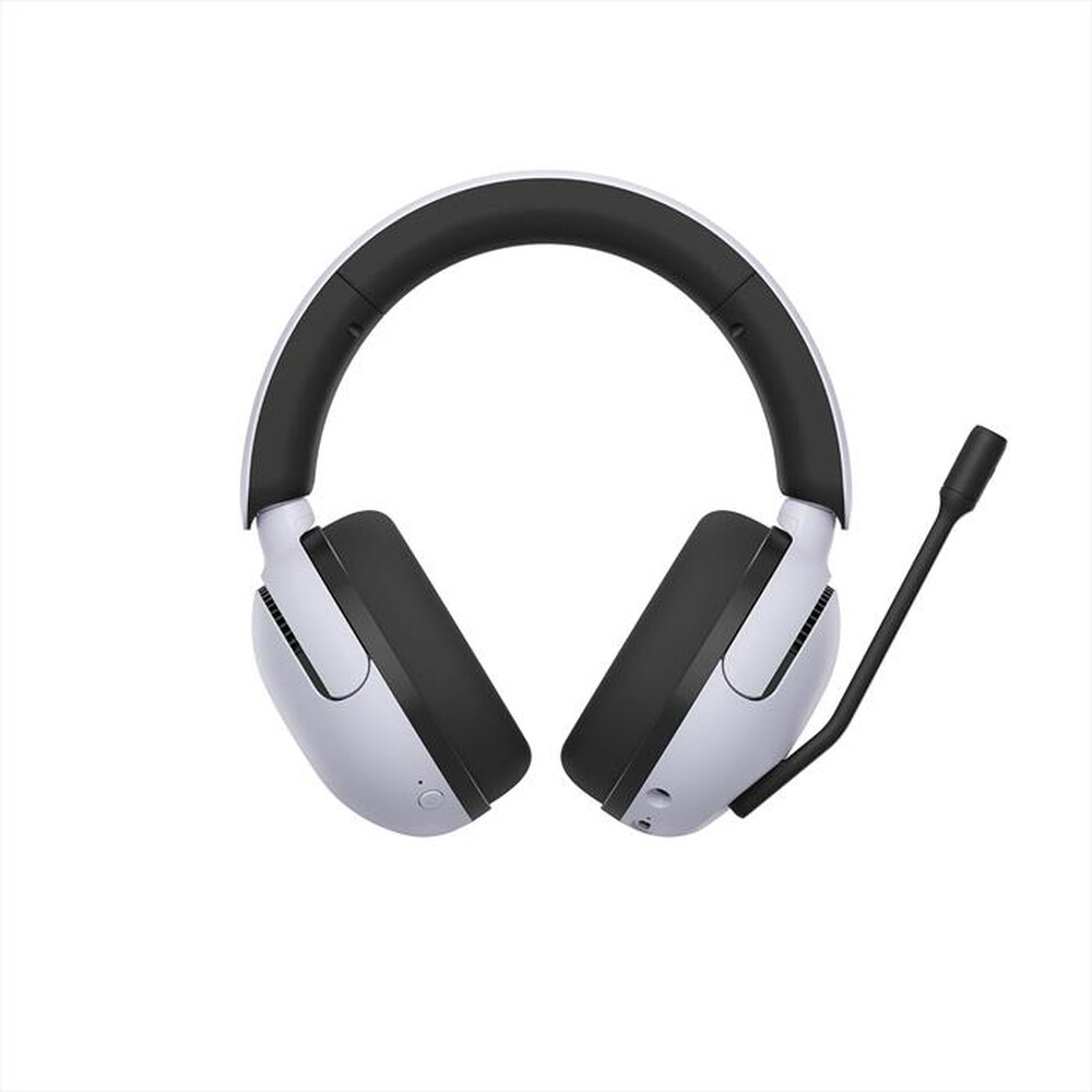 "SONY - Cuffie gaming wireless WHG500W.CE7-Bianco"