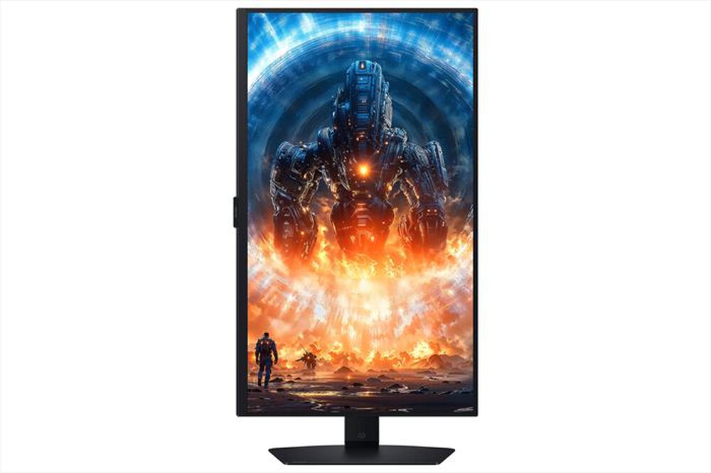 Immagine del prodotto SAMSUNG - MONITOR GAMING ODYSSEY G6 - G60F 27"-Black