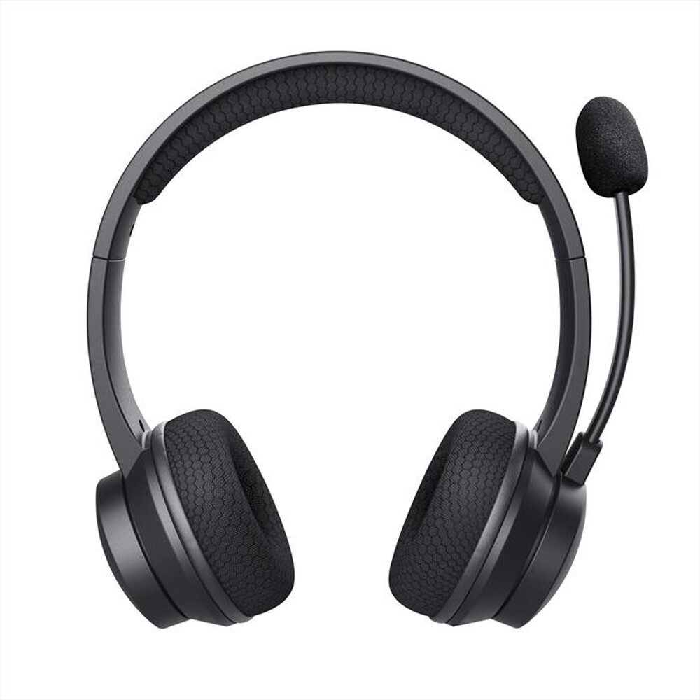 "TRUST - AYDA WIRELESS ENC HEADSET-Black"