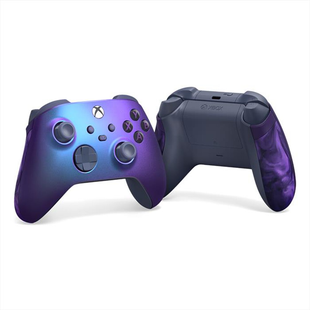 "MICROSOFT - XBOX WIRELESS CONTROLLER - STELLAR SHIFT SE"