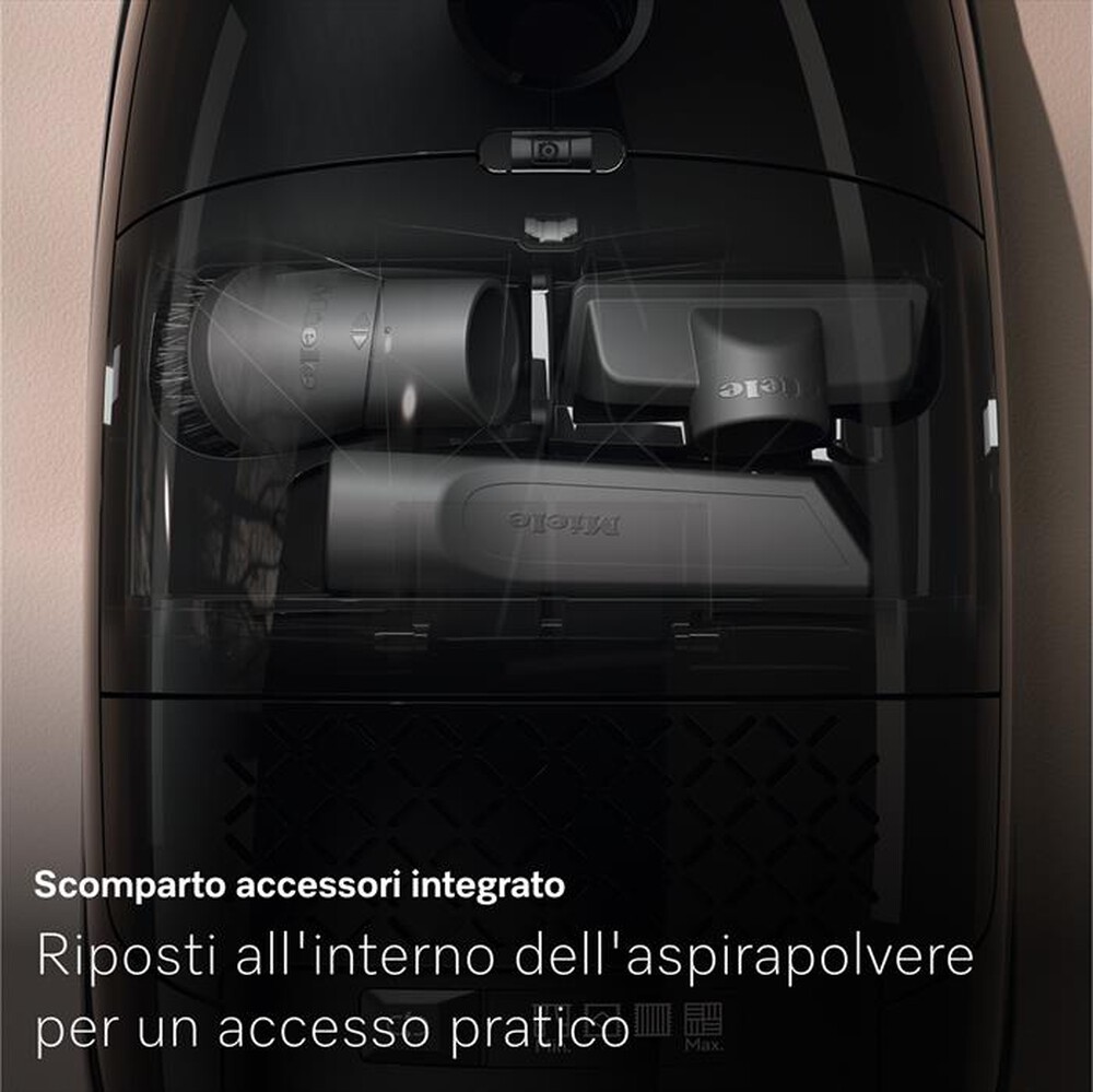 Immagine del prodotto MIELE - Aspirapolvere a traino GUARD M1-Giallo Tramonto