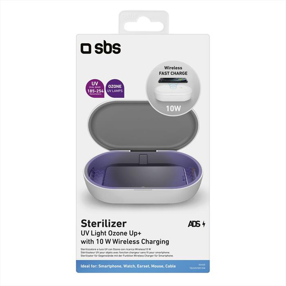 Immagine del prodotto SBS - TEUVSTER10W