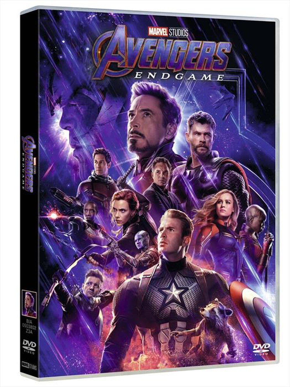 Immagine del prodotto WALT DISNEY - Avengers - Endgame