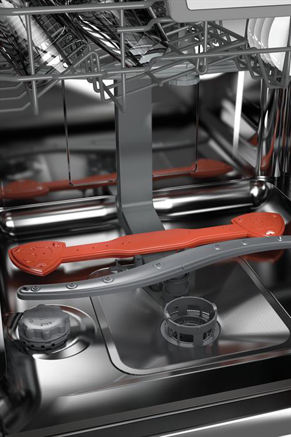 Immagine del prodotto HOTPOINT ARISTON - Lavastoviglie incasso HIC 3C26N WF Classe E