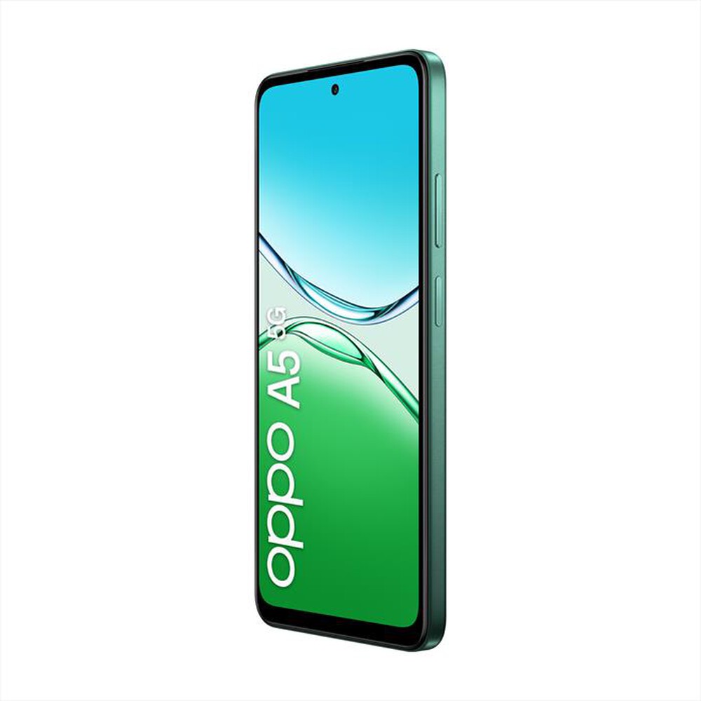 Immagine del prodotto OPPO - Smartphone A5 5G 4+128-Aurora Green