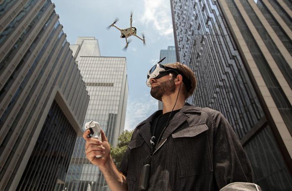 Immagine del prodotto ANTIGRAVITY - Drone ultraleggero A1 EXPLORER BUNDLE-Bianco