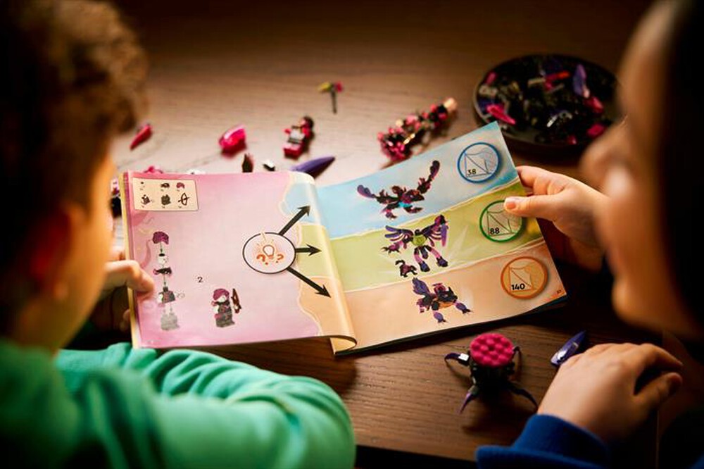 Immagine del prodotto LEGO - DREAMZzz Creature da incubo della Mai-Strega 71483