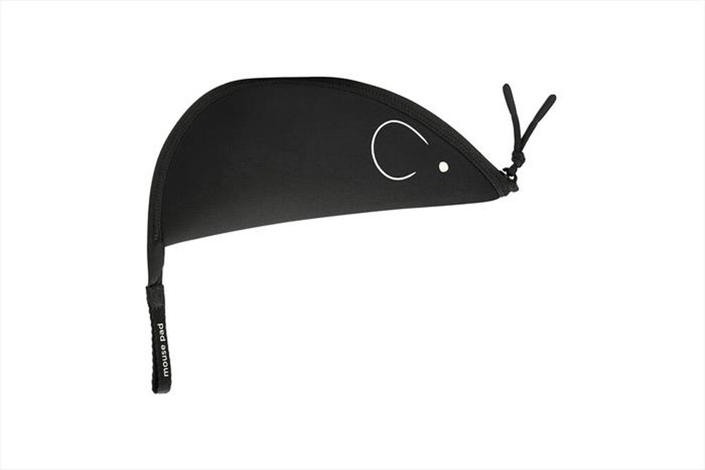 Immagine del prodotto TUCANO - Custodia per mouse pieghevole COLLEZIONE TOPO-NERO