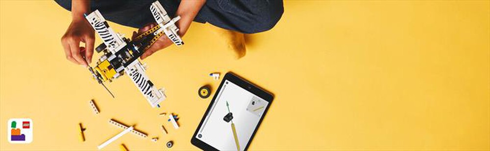 Immagine del prodotto LEGO - TECHNIC Aereo Bush 42198