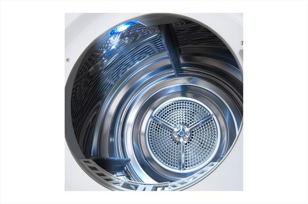 Immagine del prodotto LG - Asciugatrice RH90V9AVHN 9Kg Classe C-Bianco