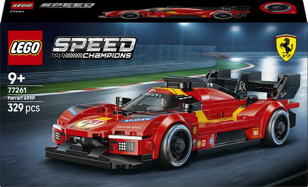 Immagine del prodotto LEGO - SPEED CHAMPIONS Ferrari 499P - 77261