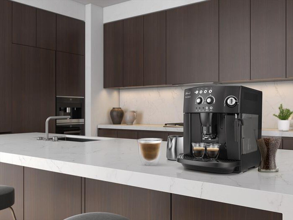"DE LONGHI - ESAM4000 MACCHINA AUTOMATICA PER CAFFÈ IN CHICCHI-Nero"