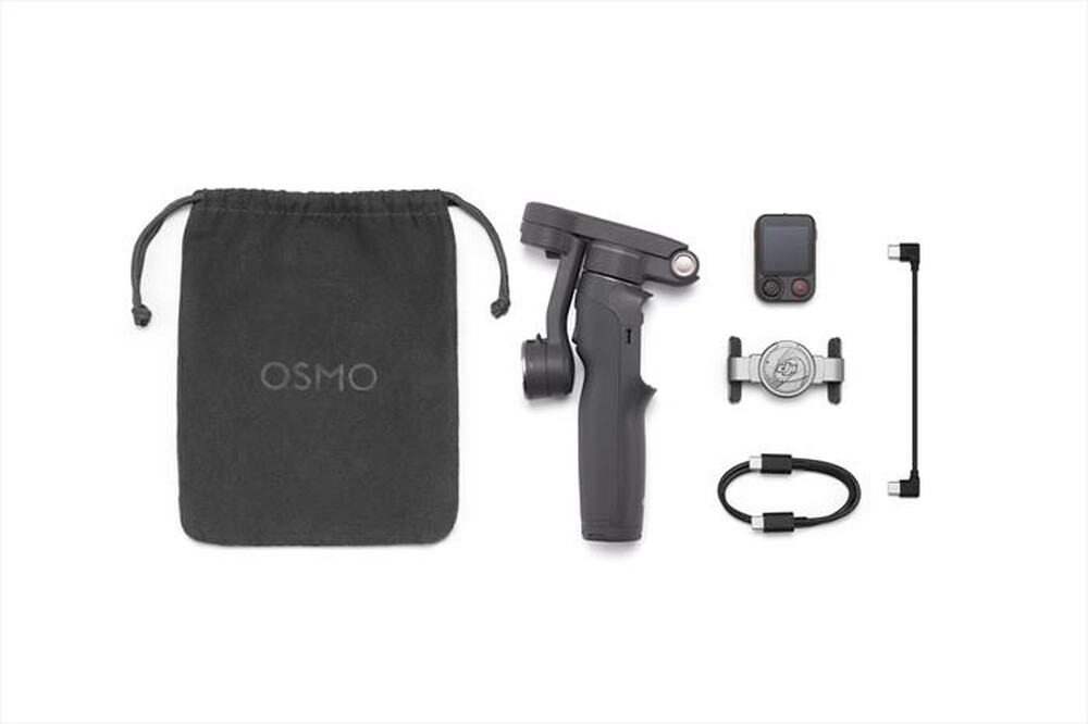 Immagine del prodotto DJI - OSMO MOBILE 8P STANDARD-GRIGIO