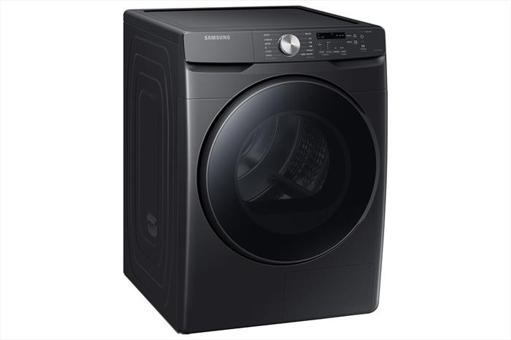 "SAMSUNG - Asciugatrice DV16T8520BV/ET - 16 Kg - A+++-Shiny Black"
