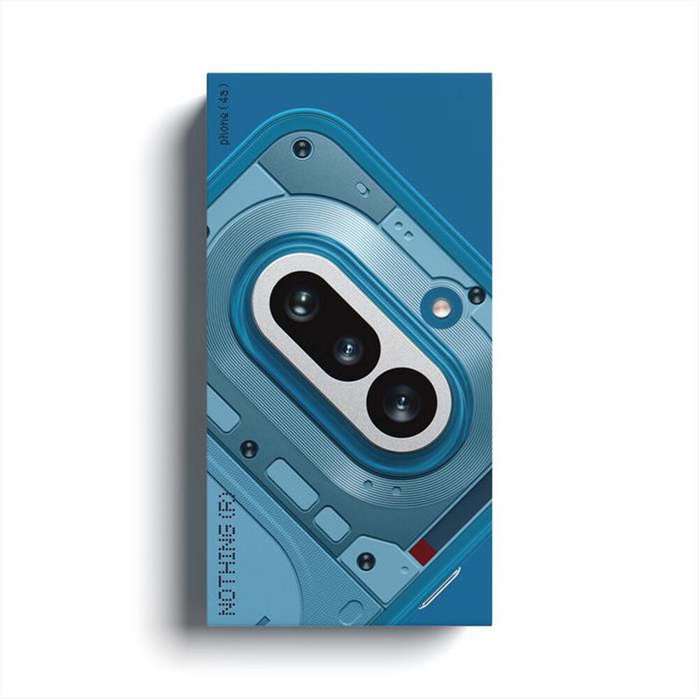 Immagine del prodotto NOTHING - Smartphone PHONE (4A) 12GB/256GB-Blu