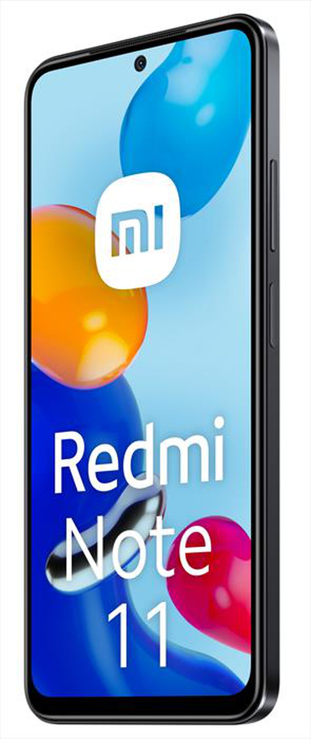 "XIAOMI - REDMI NOTE 11 4+64GB-Graphite Gray"