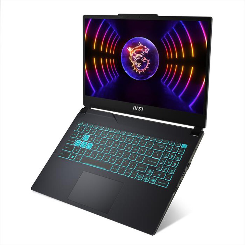 "MSI - Notebook CYBORG 15 A12VF-099IT-Nero"
