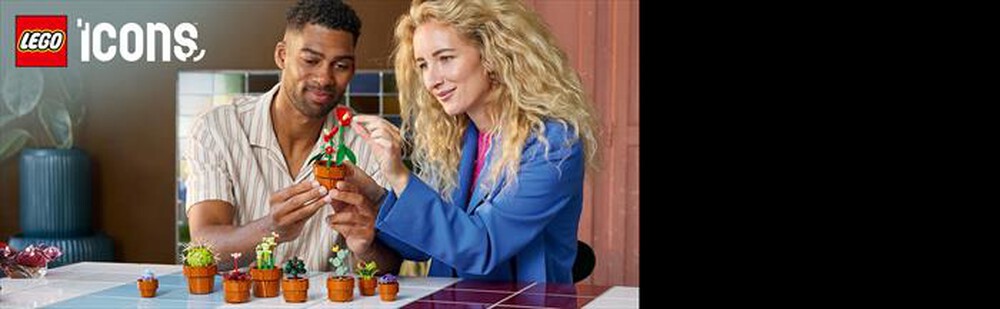 Immagine del prodotto LEGO - Piantine - 10329