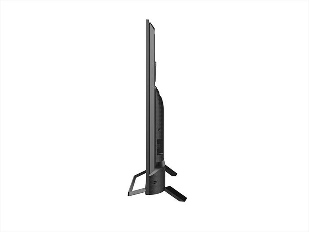 "HISENSE - Smart Tv QDOT ULED 4K UHD 700nit 50\" 50U72QF-Black/Silver"
