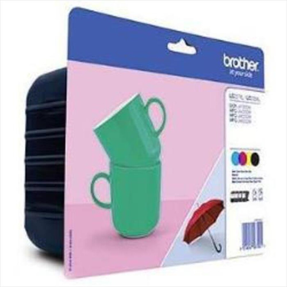 BROTHER - LC227XLVALBP